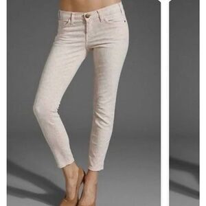 Current/Elliott the stiletto, dusty pink size 26